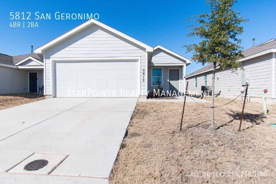 House for rent at 5812 San Geronimo, Seguin, TX 78155