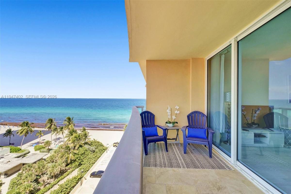 Condo for rent at 2501 S Ocean Dr #905, Hollywood, FL 33019