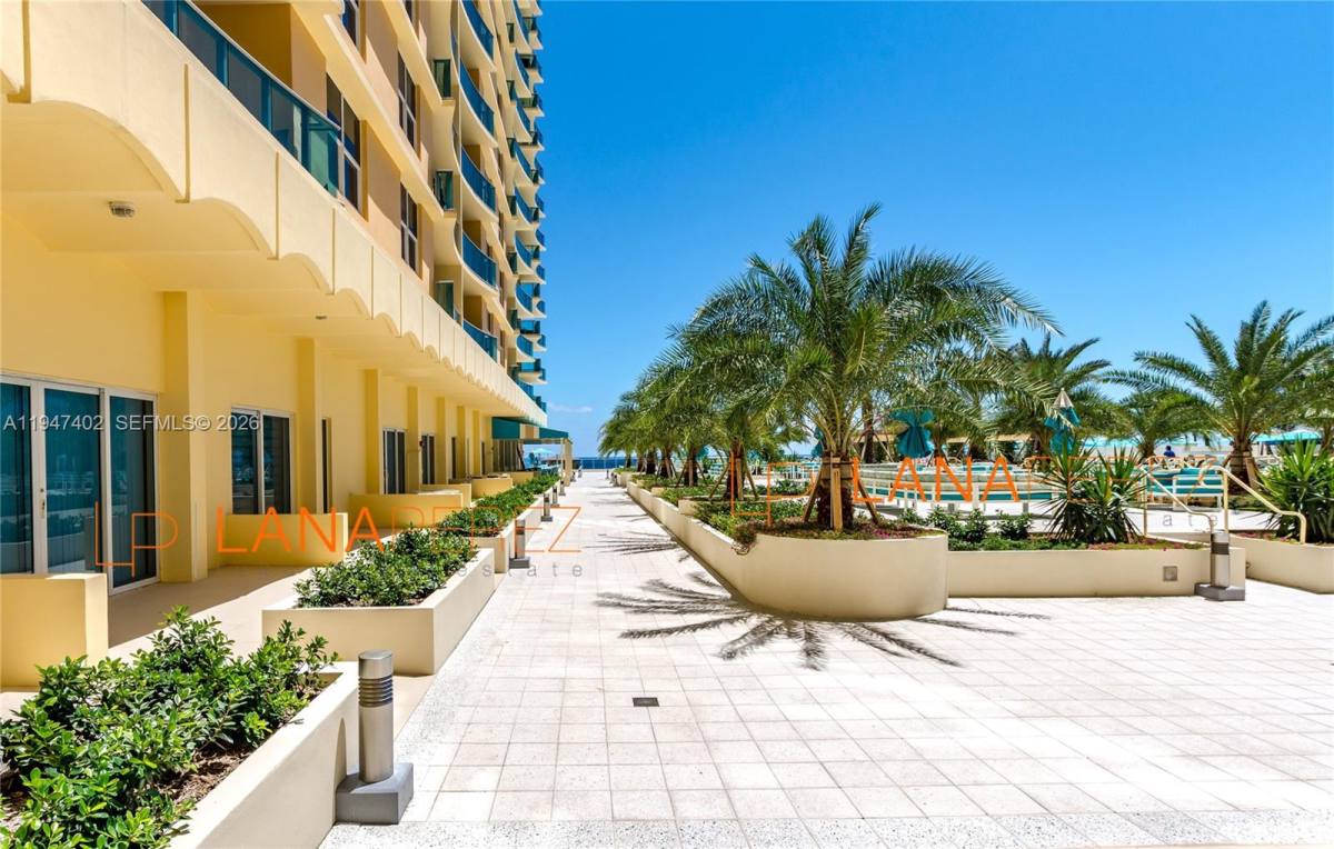 Condo for rent at 2501 S Ocean Dr #905, Hollywood, FL 33019