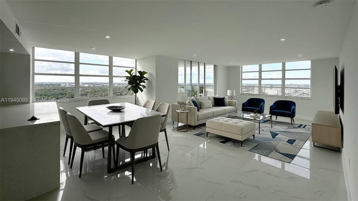 Apartment for rent at 2750 NE 183rd St #2608, North Miami Beach, FL 33160