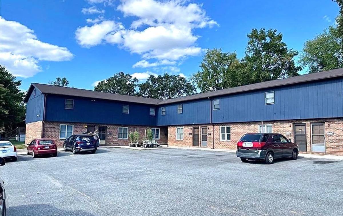 Apartment for rent at 115 College St, Thomasville, NC 27360