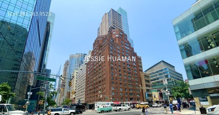 Apartment for rent at 157 E 57th St #A, New York, NY 10022
