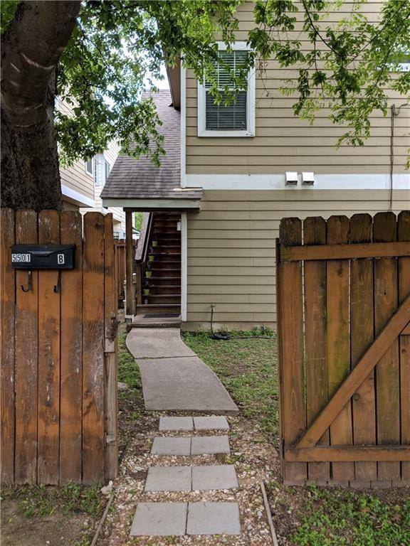 Apartment for rent at 5501 Duval St #5501B, Austin, TX 78751