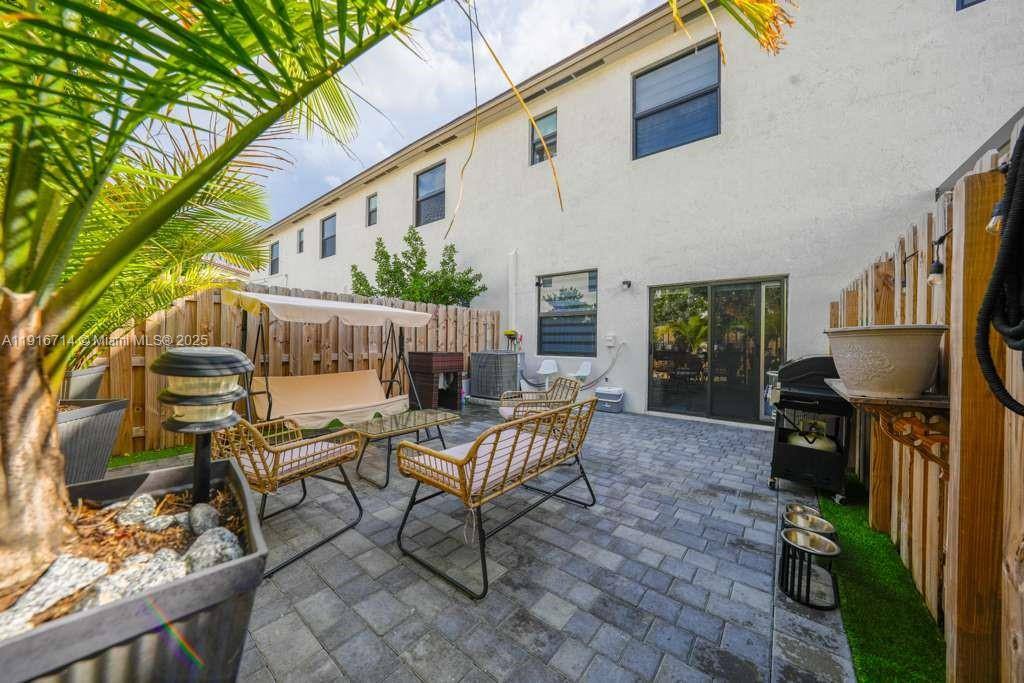 Townhouse for rent at 12869 SW 233rd Terrace, Homestead, FL 33032