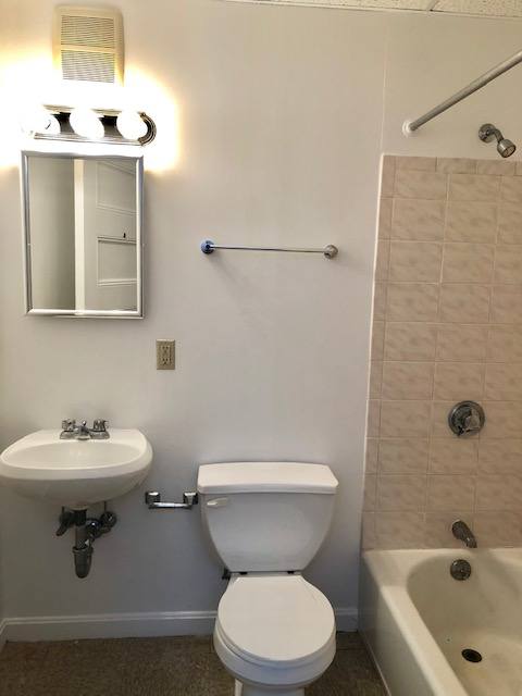 Apartment for rent at 1061 Beacon St #9, Brookline, MA 02446