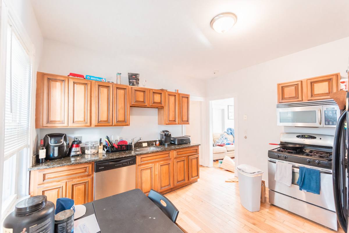House for rent at 2 Elton St #1, Dorchester, MA 02125