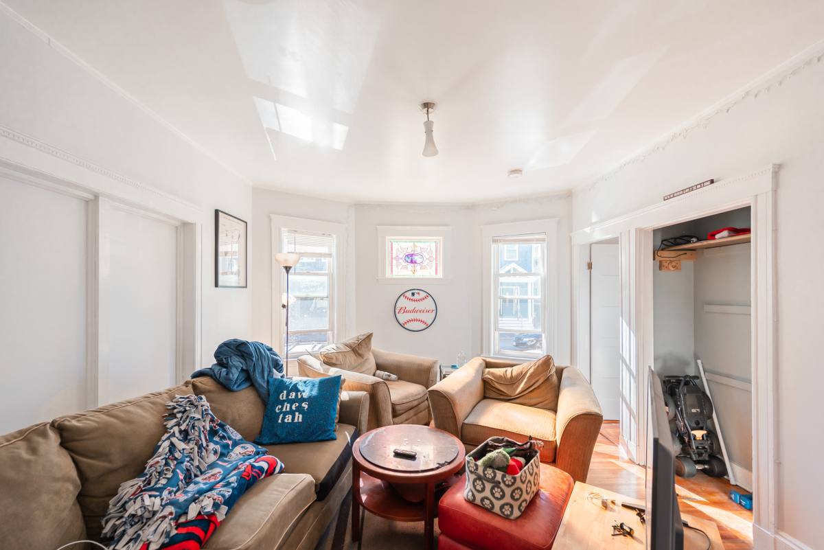 House for rent at 2 Elton St #1, Dorchester, MA 02125