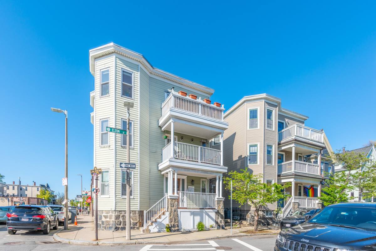 House for rent at 2 Elton St #1, Dorchester, MA 02125