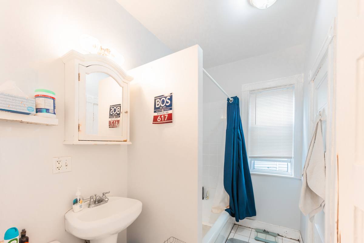 House for rent at 2 Elton St #1, Dorchester, MA 02125