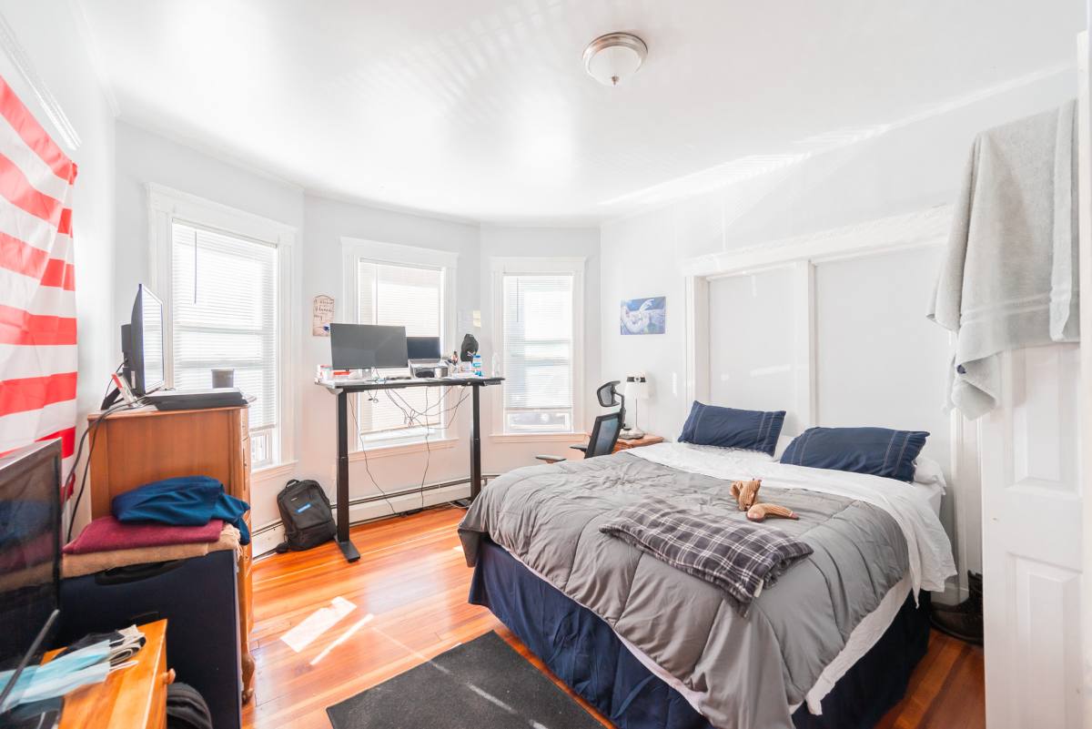 House for rent at 2 Elton St #1, Dorchester, MA 02125