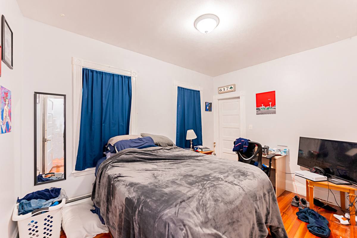 House for rent at 2 Elton St #1, Dorchester, MA 02125