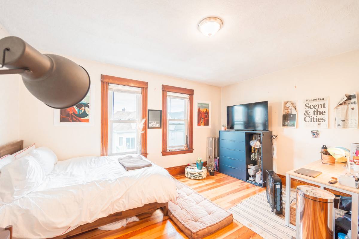 House for rent at 23 Wisconsin Ave #2, Somerville, MA 02145
