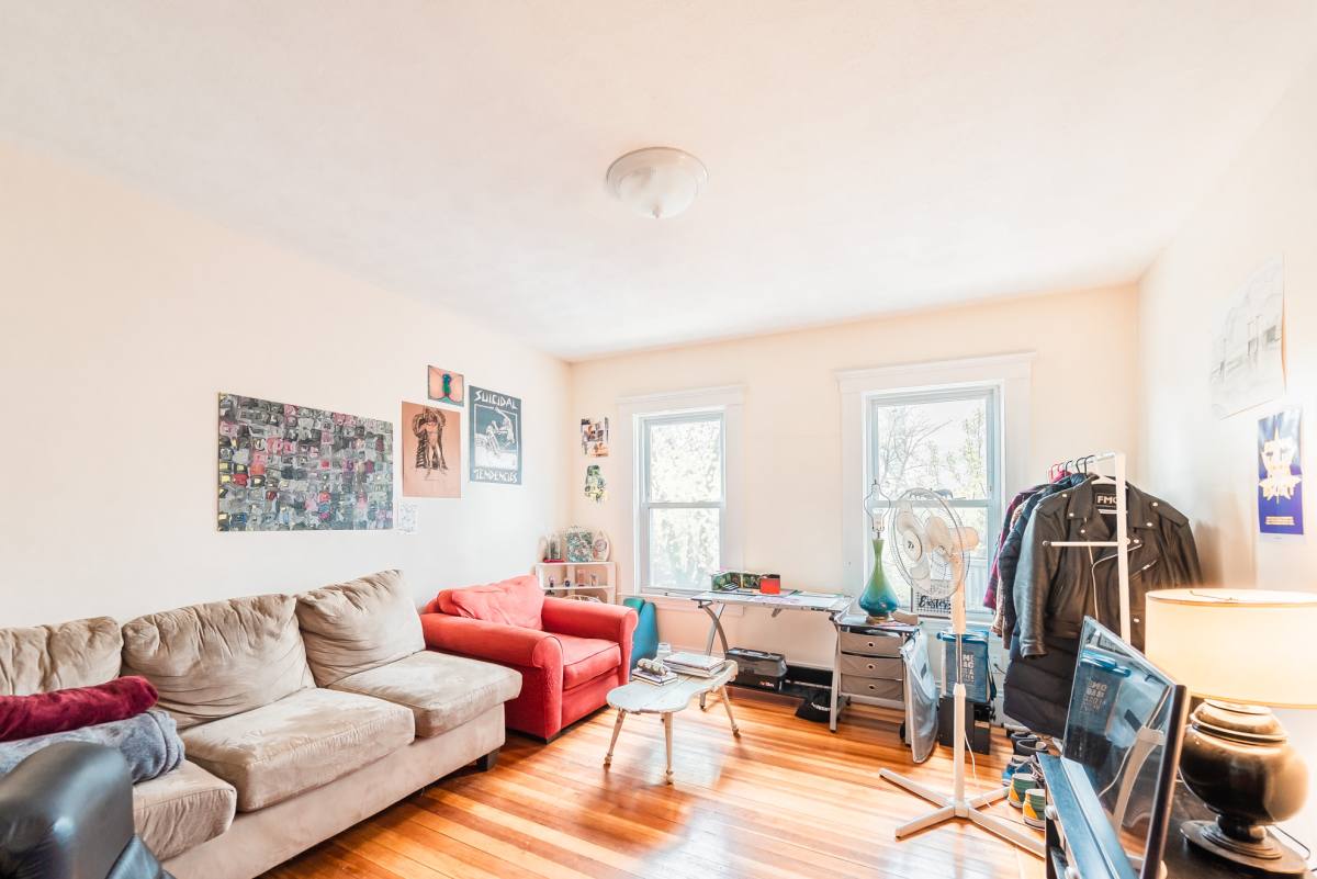 House for rent at 23 Wisconsin Ave #2, Somerville, MA 02145