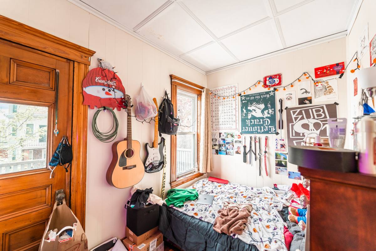 House for rent at 23 Wisconsin Ave #2, Somerville, MA 02145