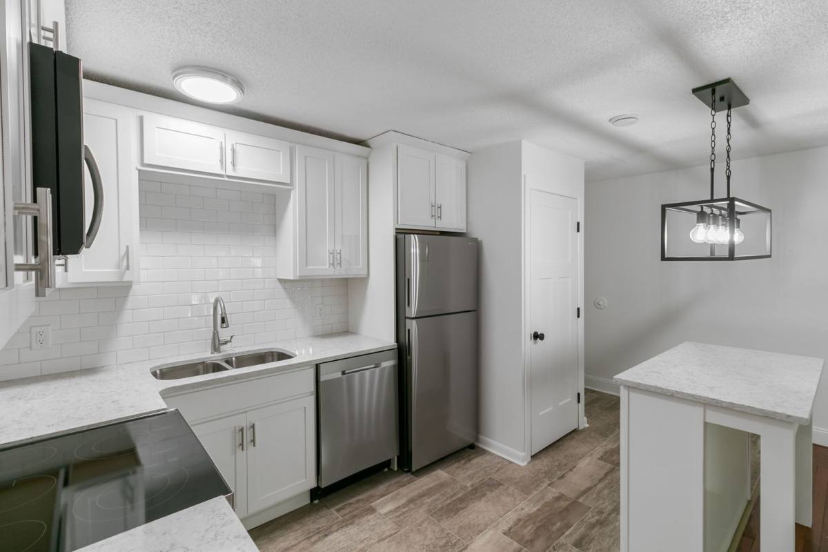 Apartment for rent at 511 Sprague Ave, Kalamazoo, MI 49006