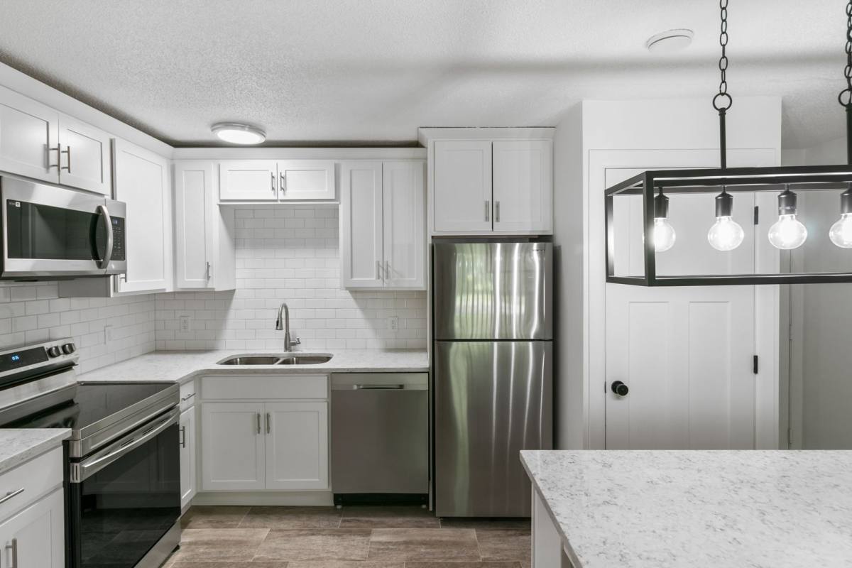 Apartment for rent at 511 Sprague Ave, Kalamazoo, MI 49006