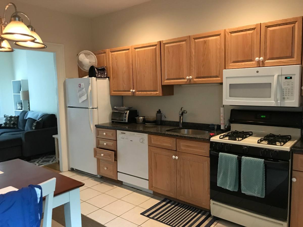 House for rent at 14 Summer St #1, Charlestown, MA 02129