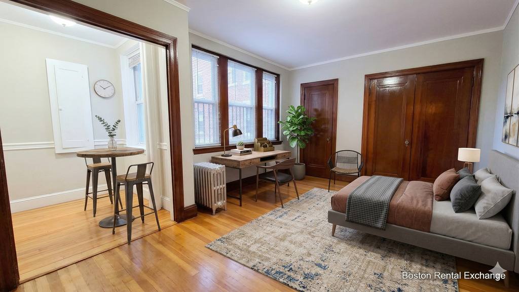 Apartment for rent at 49 Dover St #23, Somerville, MA 02144