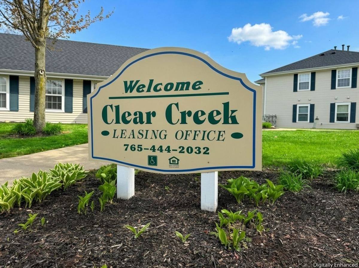 Apartment for rent at 1001 Clear Creek Trail, North Manchester, IN 46962
