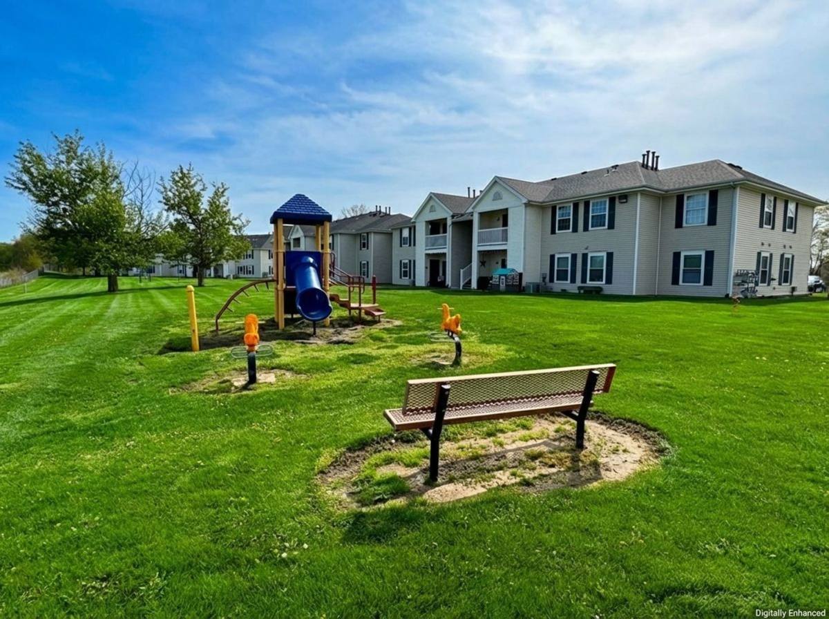 Apartment for rent at 1001 Clear Creek Trail, North Manchester, IN 46962