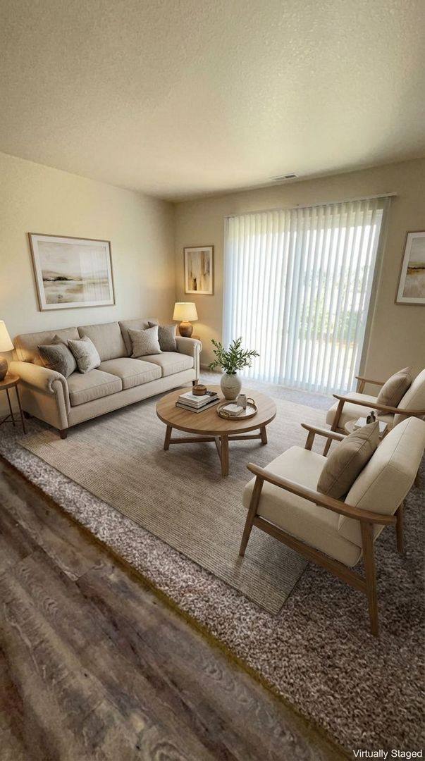 Apartment for rent at 1001 Clear Creek Trail, North Manchester, IN 46962