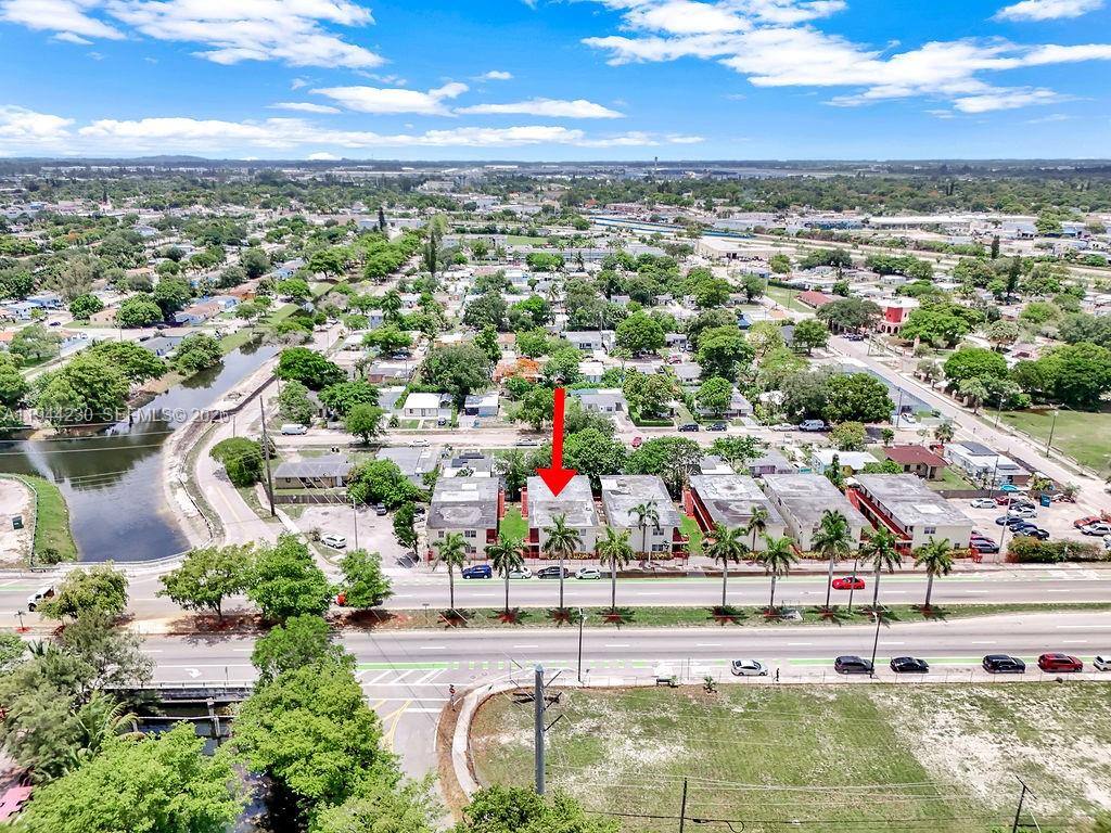 Condo for rent at 14180 NW 22nd Ave #4, Opa Locka, FL 33054