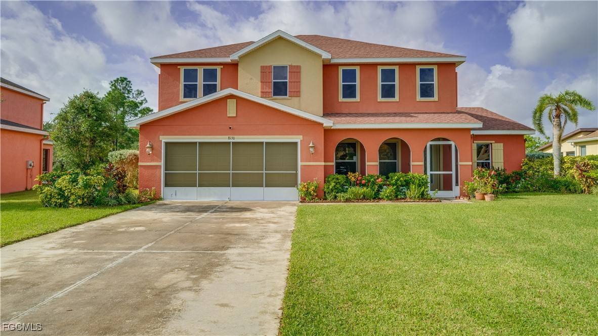 Apartment for rent at 8130 Fountain Mist Blvd, Lehigh Acres, FL 33972