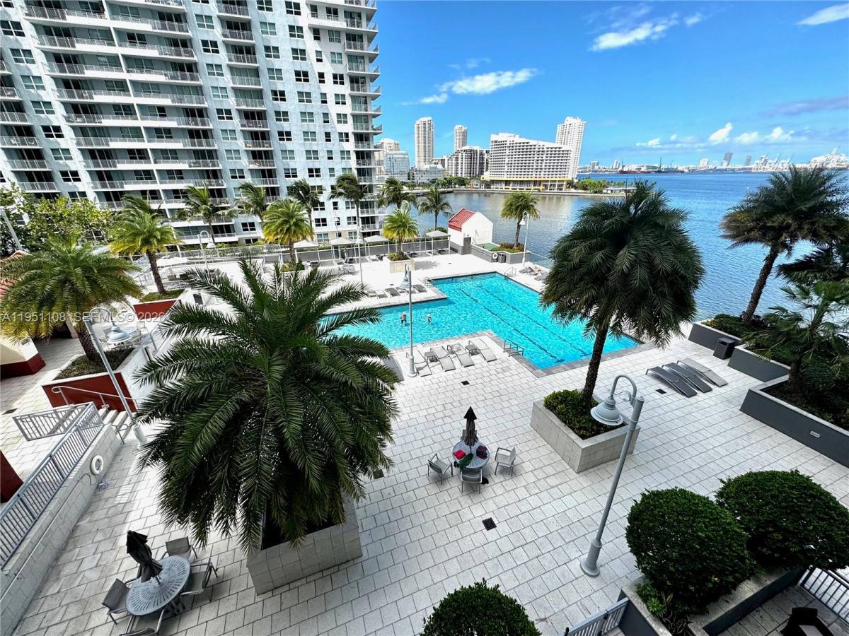 Apartment for rent at 1155 Brickell Bay Dr #906, Miami, FL 33131