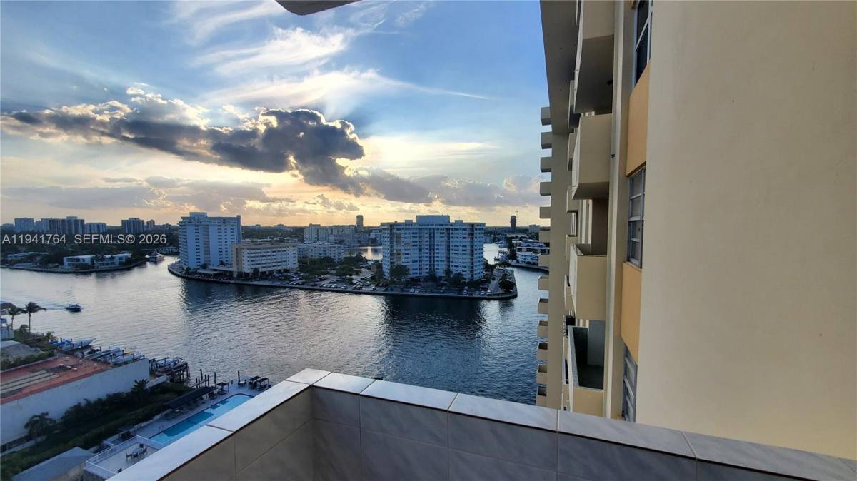Apartment for rent at 1833 S Ocean Dr #1506, Hallandale, FL 33009