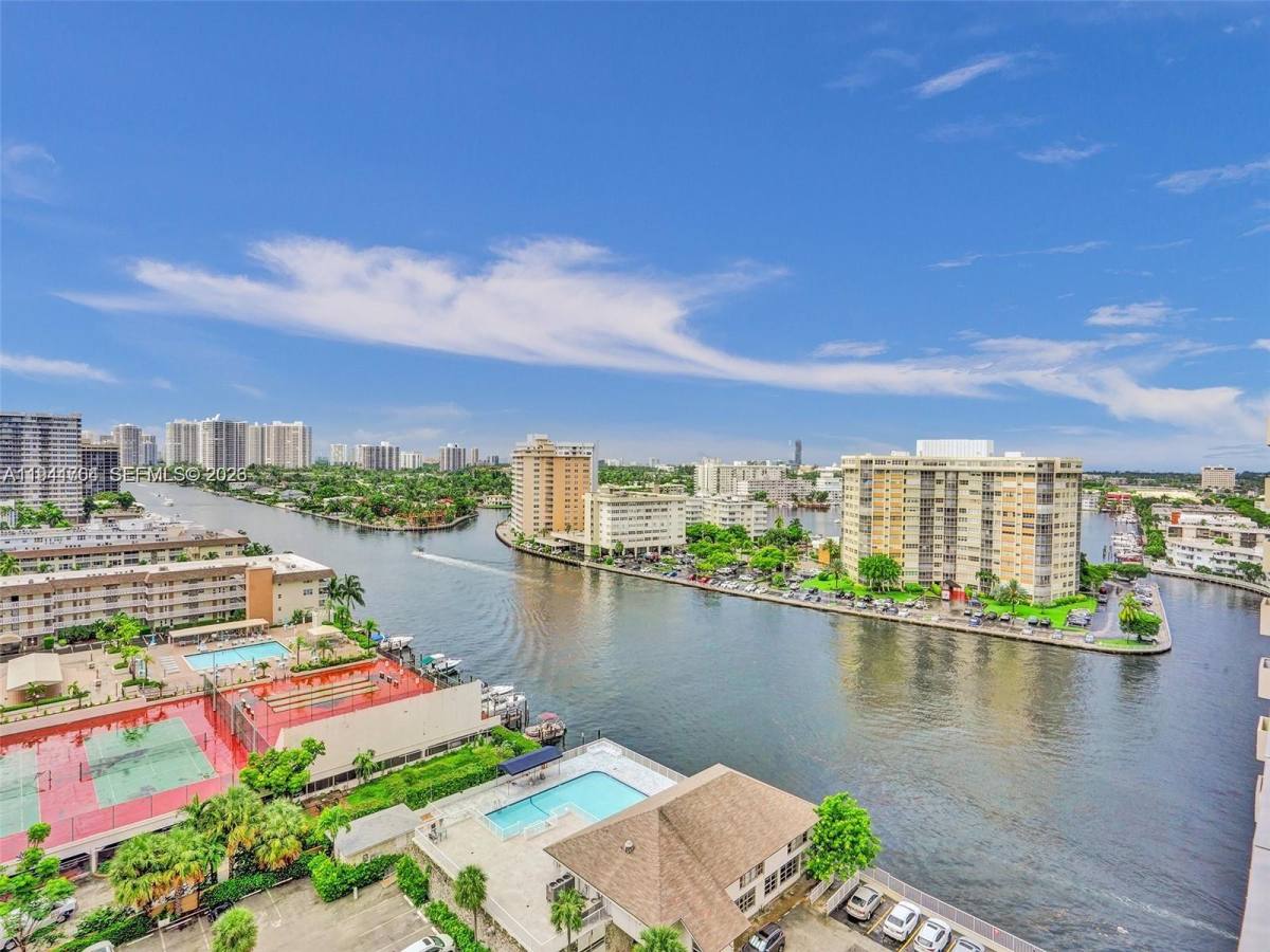 Apartment for rent at 1833 S Ocean Dr #1506, Hallandale, FL 33009
