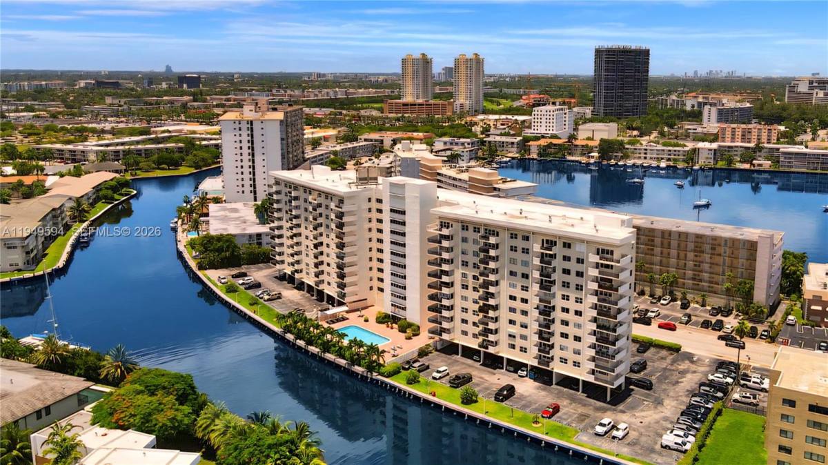Condo for rent at 401 Golden Isles Dr #307, Hallandale, FL 33009