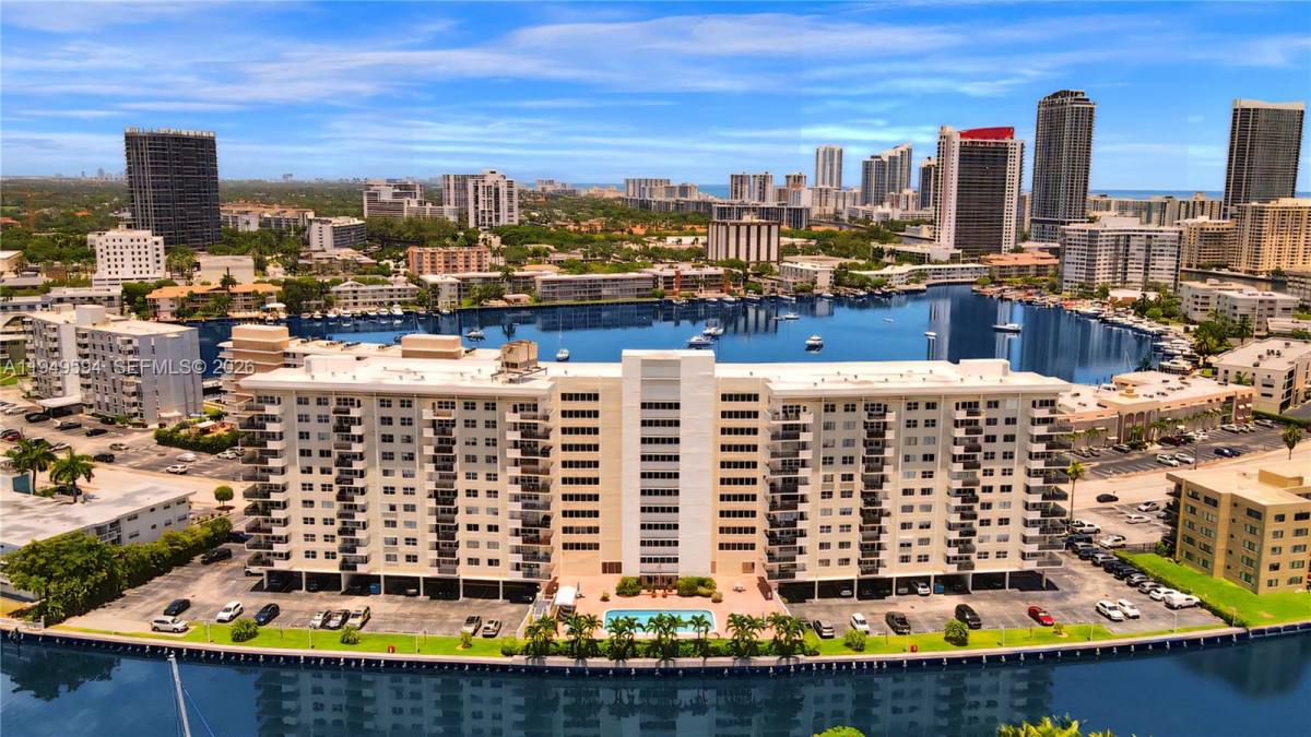 Condo for rent at 401 Golden Isles Dr #307, Hallandale, FL 33009