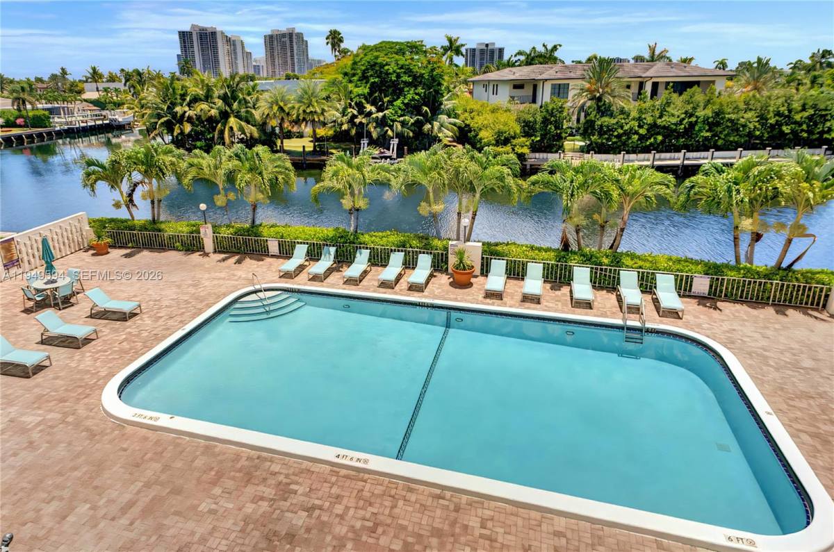 Condo for rent at 401 Golden Isles Dr #307, Hallandale, FL 33009
