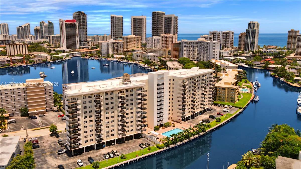 Condo for rent at 401 Golden Isles Dr #307, Hallandale, FL 33009