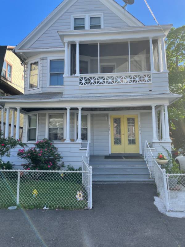 Apartment for rent at 137 Poplar St #1 Floor, Bridgeport, CT 06605
