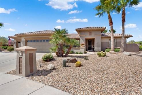 House for rent at 17181 W Gable End Lane, Surprise, AZ 85387