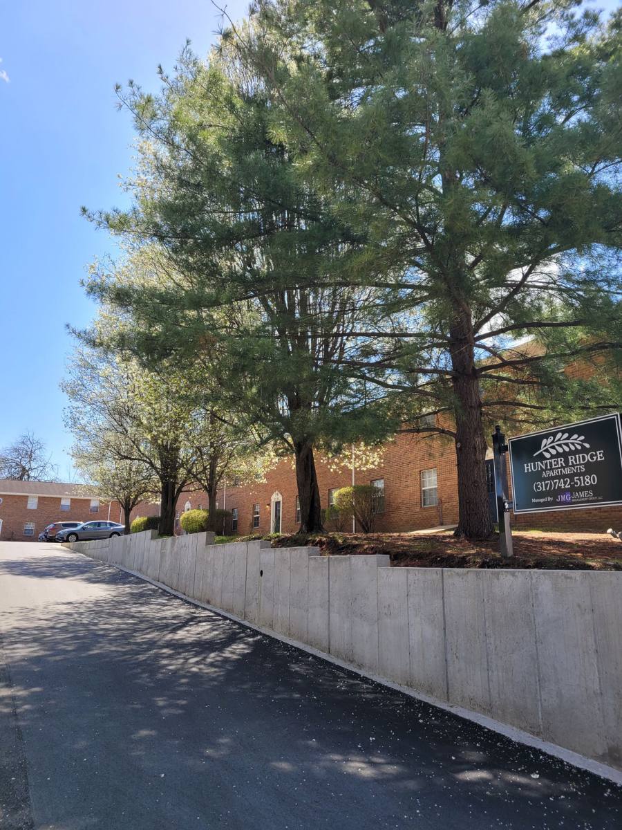 Apartment for rent at 250 N E St, Plainfield, IN 46168