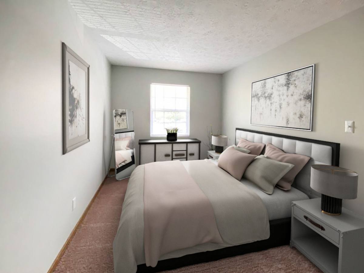Apartment for rent at 250 N E St, Plainfield, IN 46168