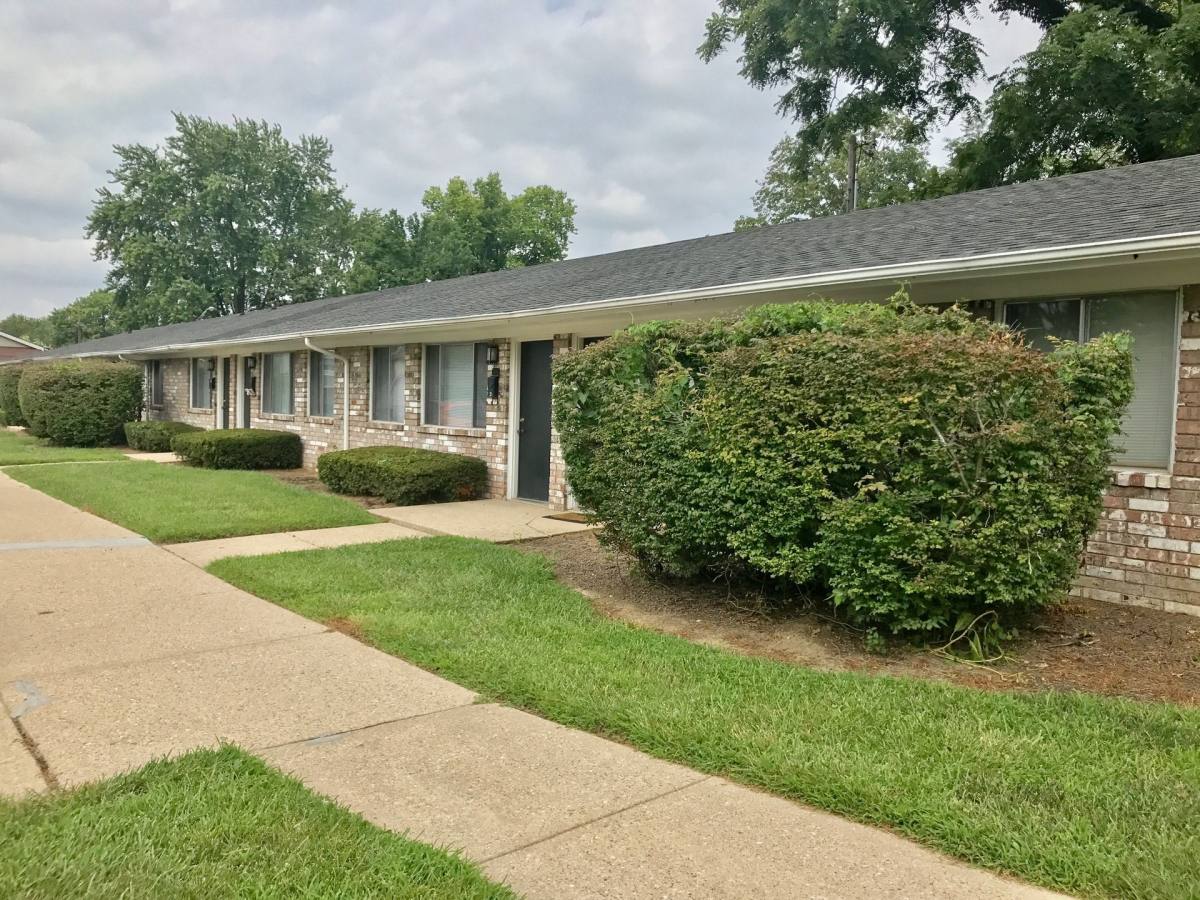 Apartment for rent at 250 N E St, Plainfield, IN 46168