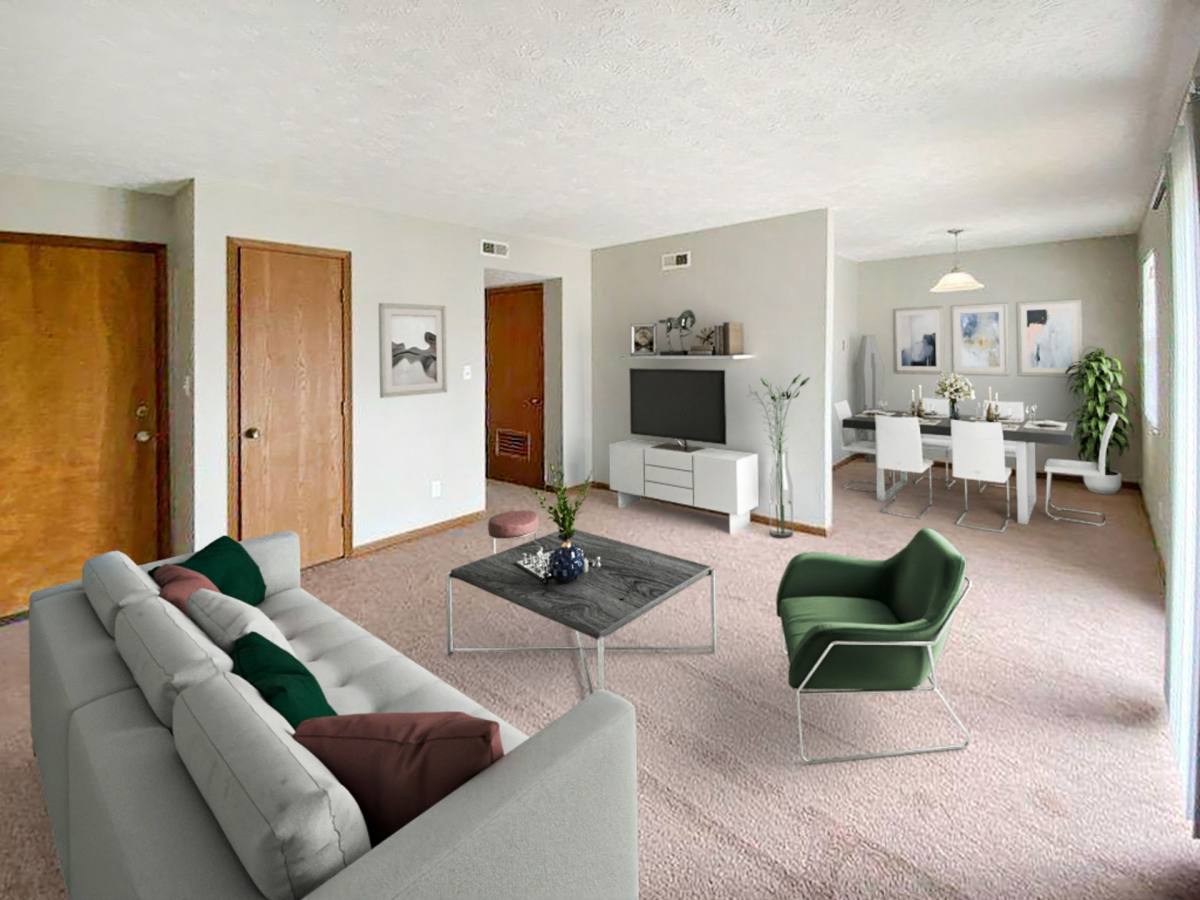 Apartment for rent at 250 N E St, Plainfield, IN 46168