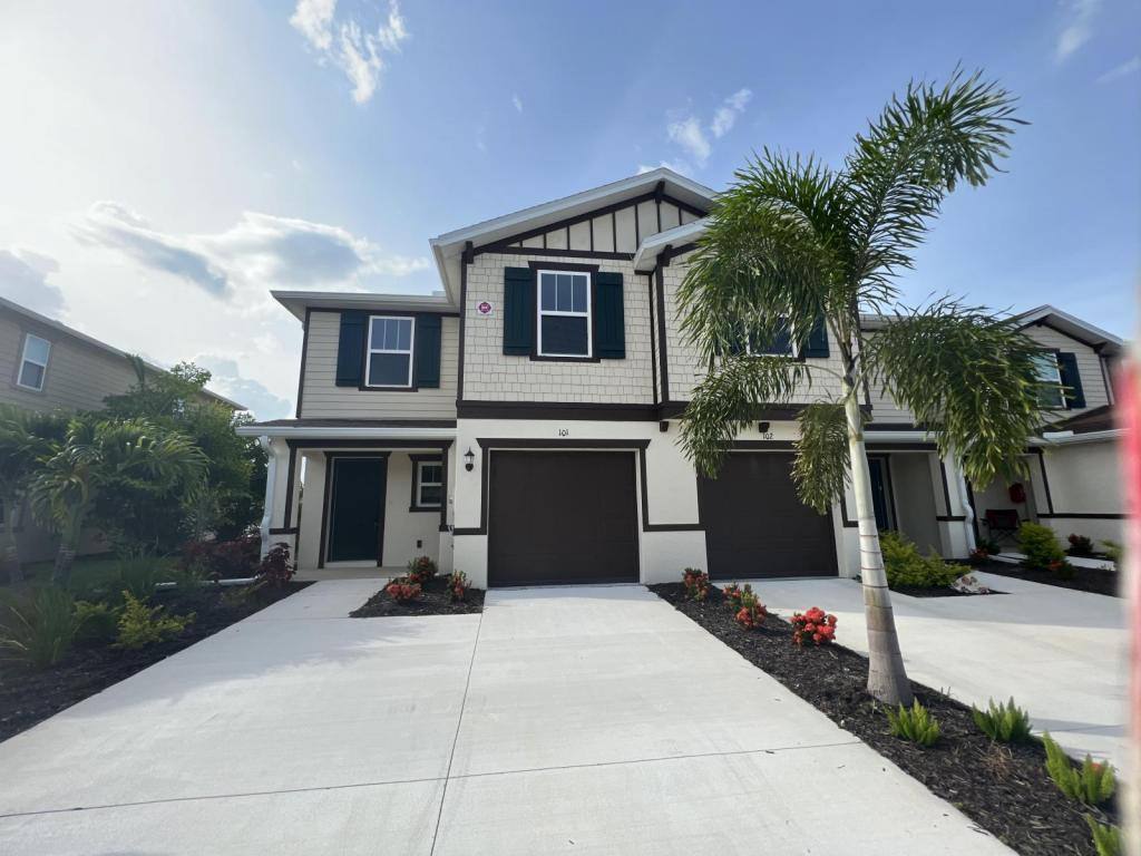 Townhouse for rent at 6391 Brant Bay Blvd #101, North Fort Myers, FL 33917