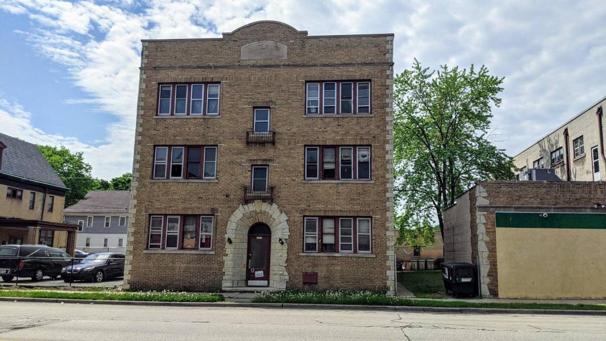 Apartment for rent at 4821 W Burleigh St #3, Milwaukee, WI 53210