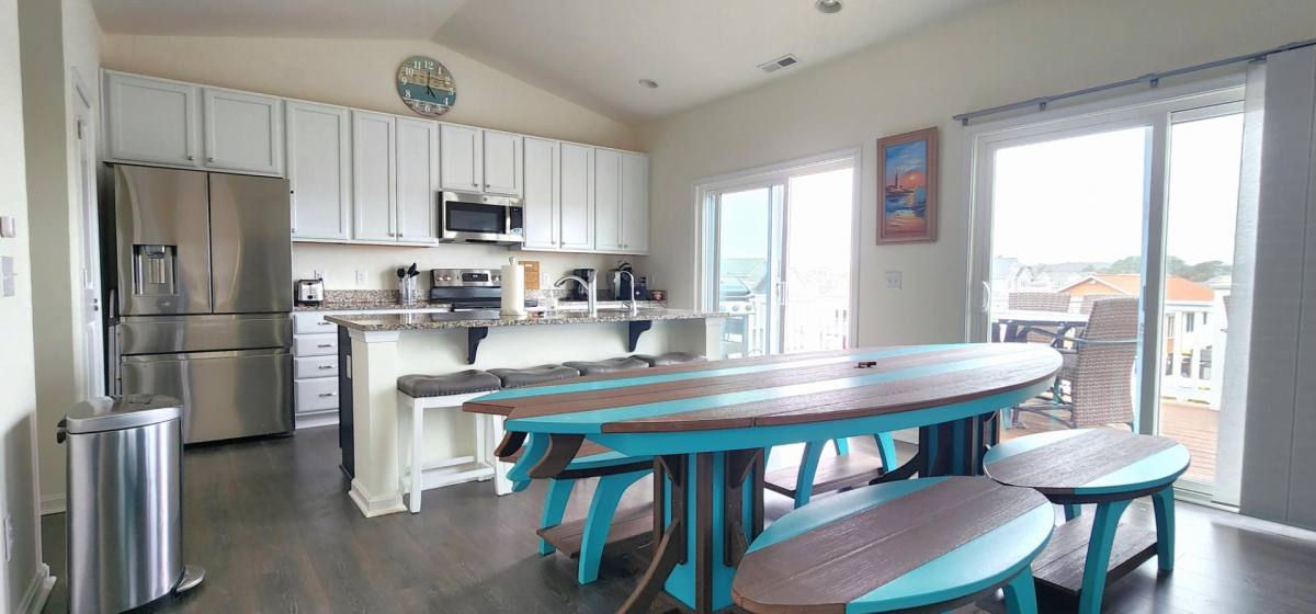 House for rent at 3238 Dock Court, Greenbackville, VA 23356