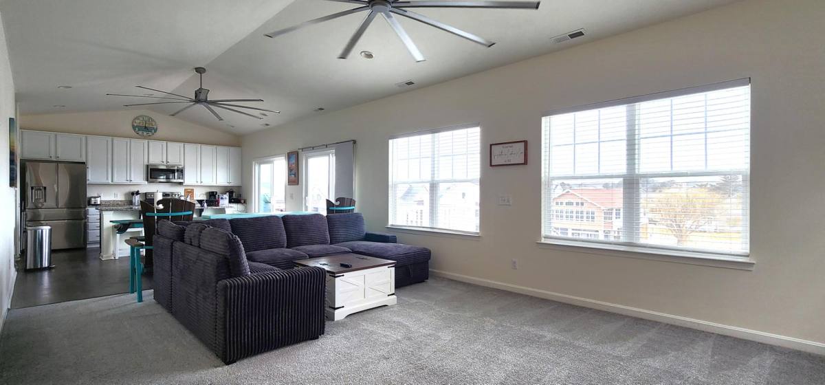 House for rent at 3238 Dock Court, Greenbackville, VA 23356
