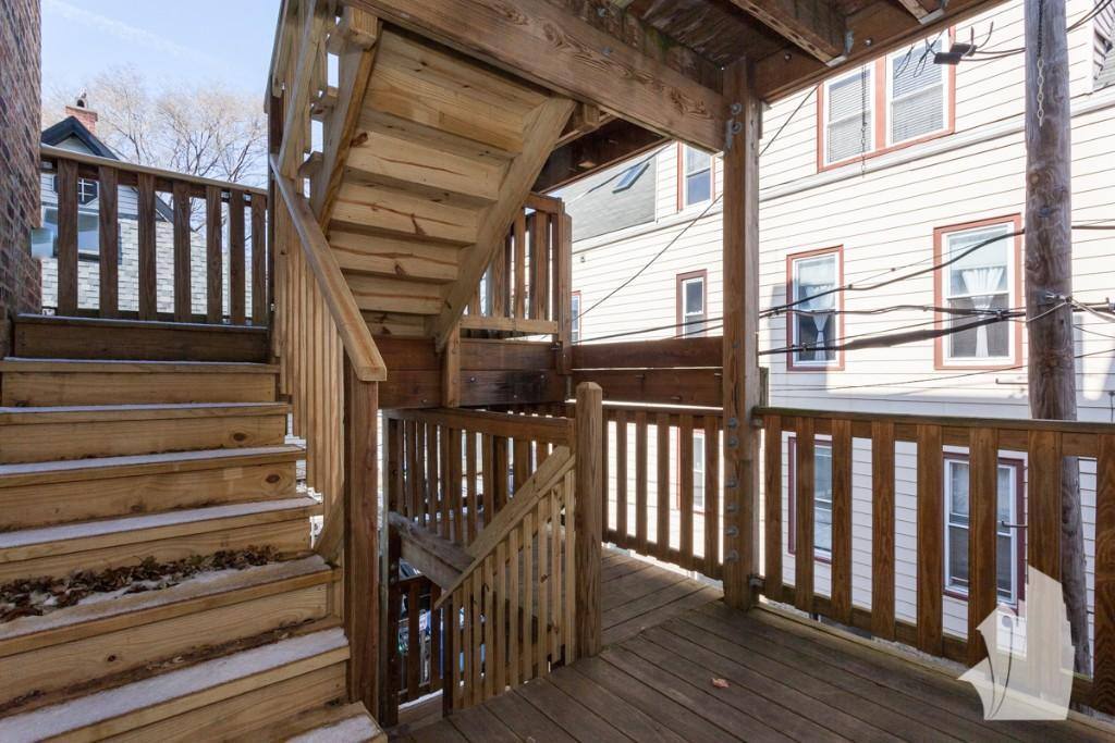 Apartment for rent at 3804 N Marshfield #2, Chicago, IL 60613