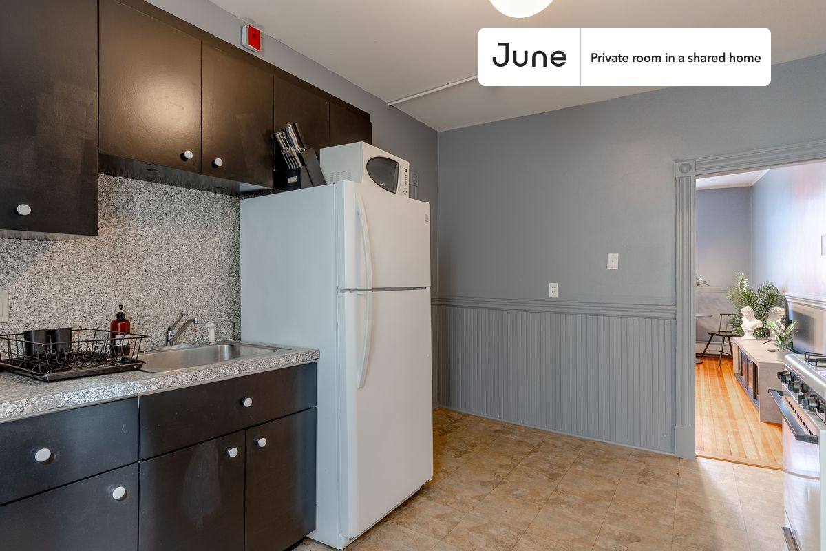 Apartment for rent at 452 Hanover St #B, Boston, MA 02113