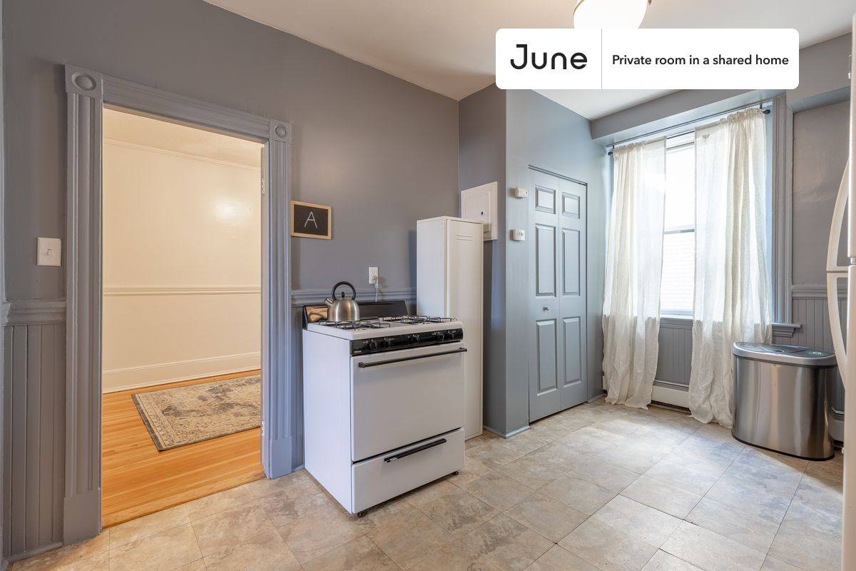 Apartment for rent at 452 Hanover St #B, Boston, MA 02113