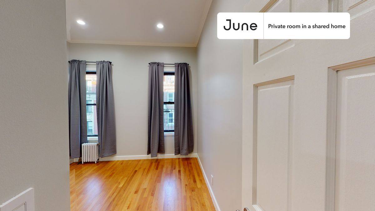 Apartment for rent at 542 W 147th St #C, New York, NY 10031