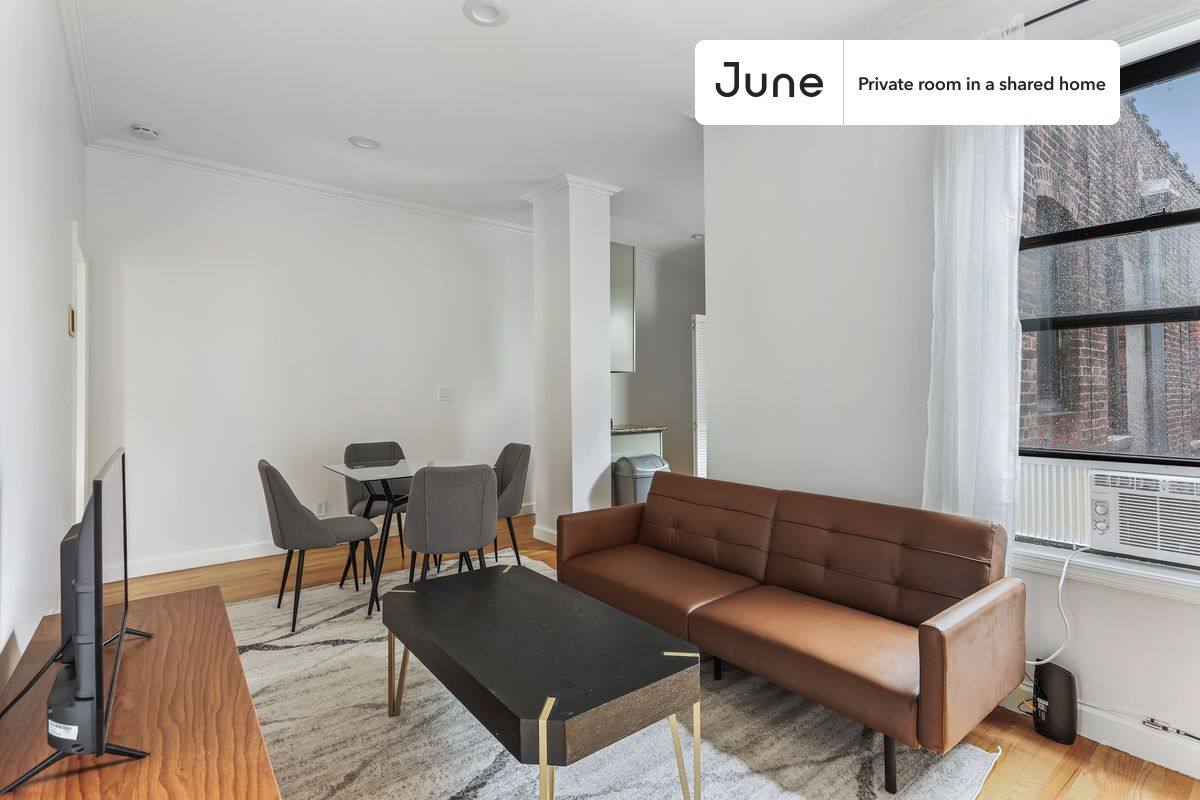Apartment for rent at 542 W 147th St #C, New York, NY 10031