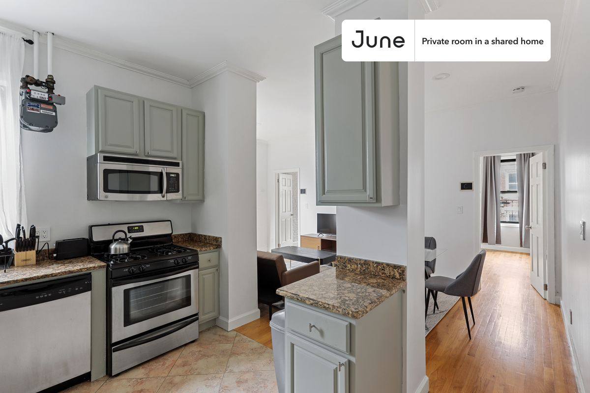 Apartment for rent at 542 W 147th St #C, New York, NY 10031